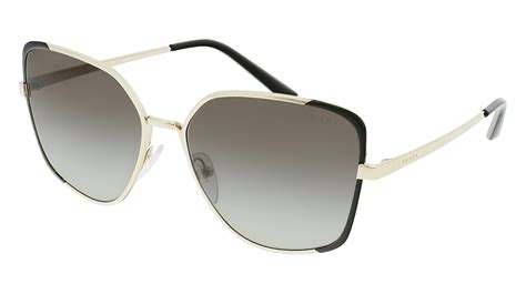 prada pr60xs|Prada Woman PR60XS 07B4K0 59 Sunglasses.